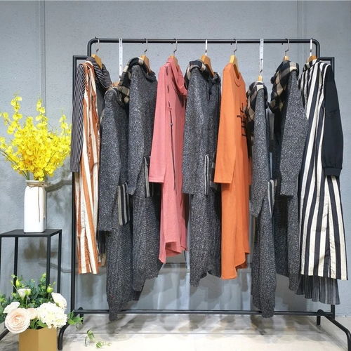 茵美娜引領秋冬大碼風尚 淘寶店排行與武漢批發市場全解析