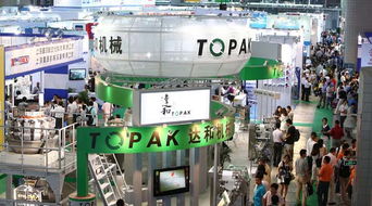 技術驅動創新，服務引領未來——2017上海食品包裝機械展聚焦新產品與技術服務
